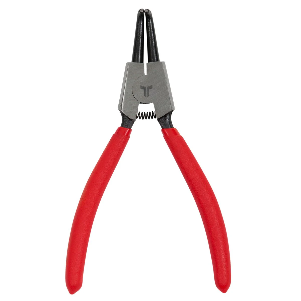 Trojan 175mm External Bent Circlip Plier - Red and Black - TJQ0104 - Image 2