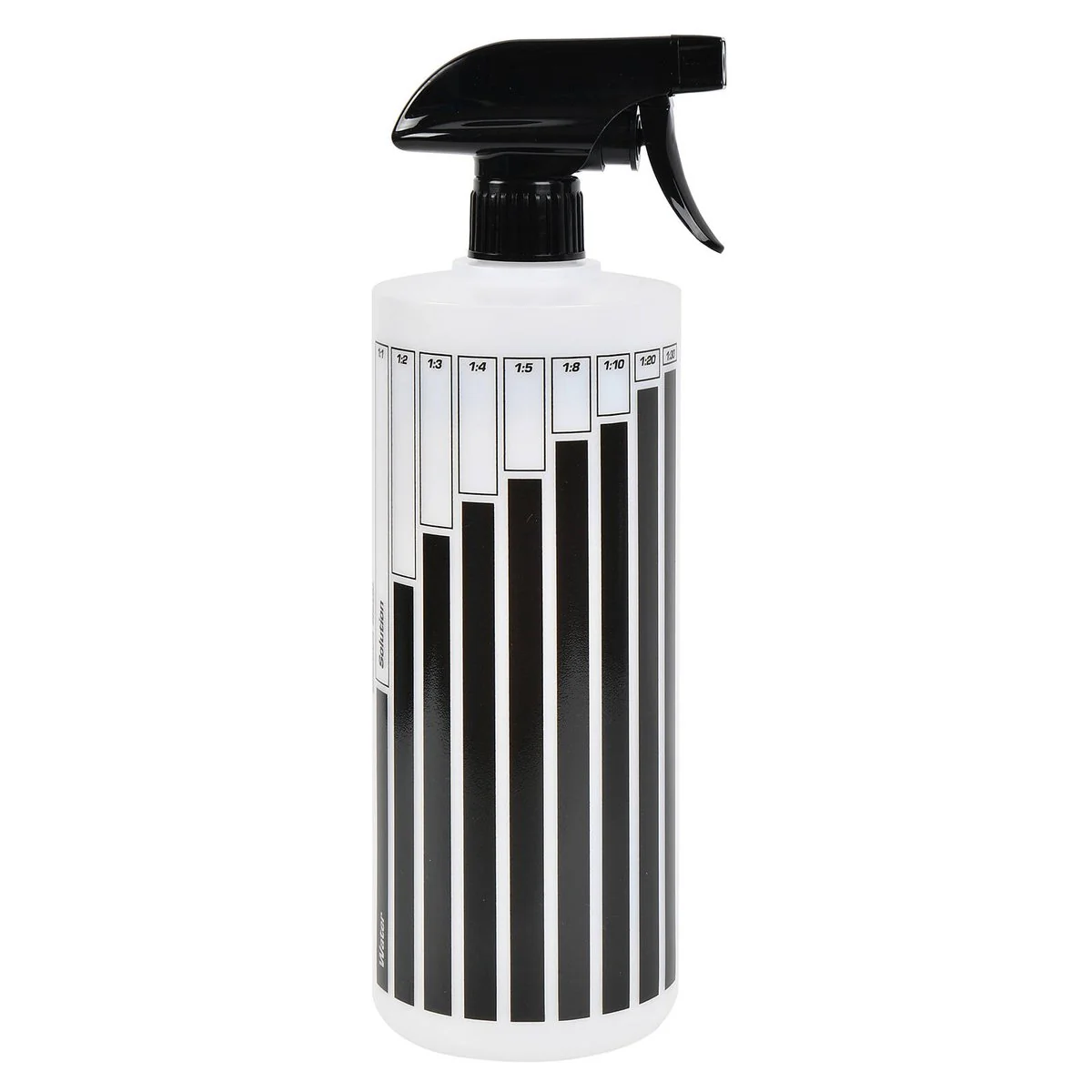 Trojan 1L Dilution Spray Bottle - Chemical-Resistant - 1000ml - Versatile Spray Functions - Image 2