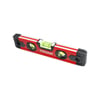 Trojan 240mm Magnetic Stubby Level - Compact Aluminium Tool - Accurate Measurements - Image 2