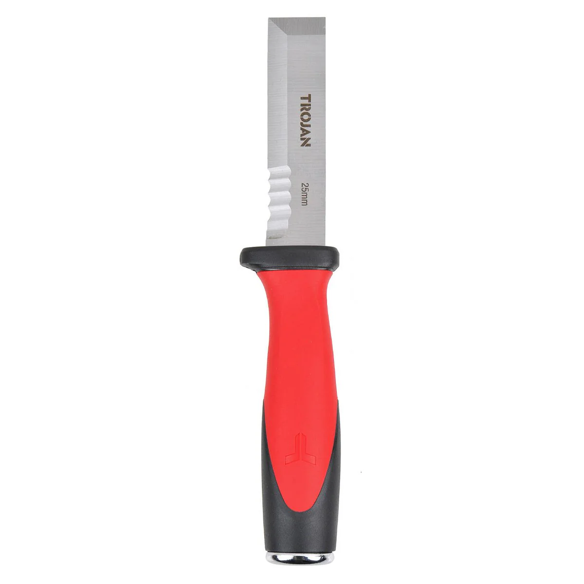 Trojan 25mm Side Strike Chisel - Steel - Durable - Precision Cutting - Image 2
