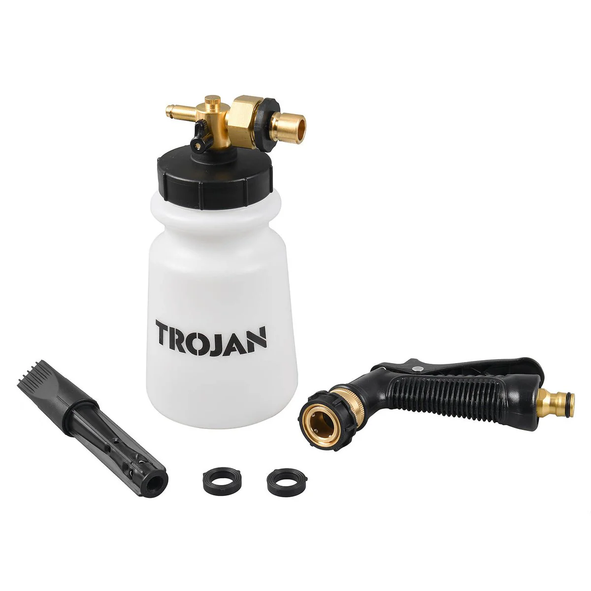Trojan 3 in 1 Foam Cannon - 1000ml - Multi-Functional Car Cleaning Tool - Image 2