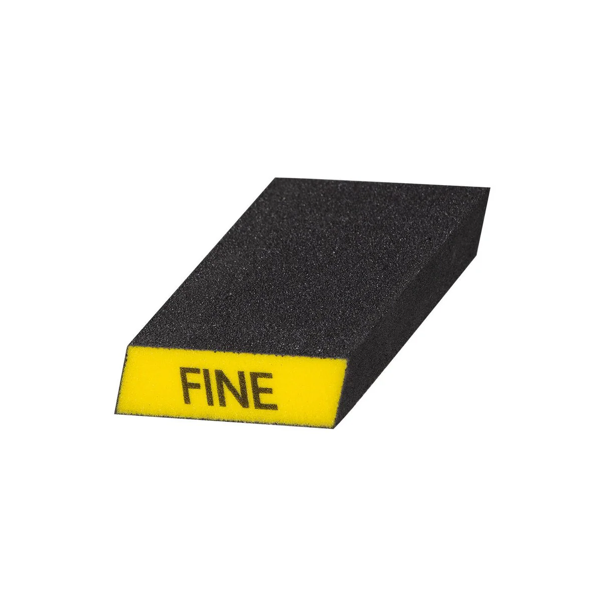 Trojan Angled Sanding Sponge - 64 x 127 x 25mm - Foam - Wet or Dry - Image 2