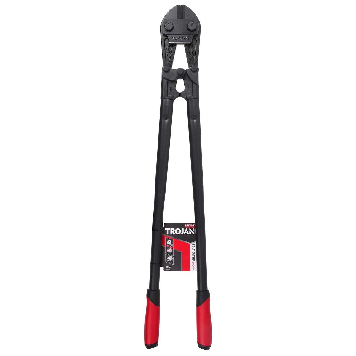 Trojan Bolt Cutter - 900mm - Adjustable Jaw - Ideal for DIY