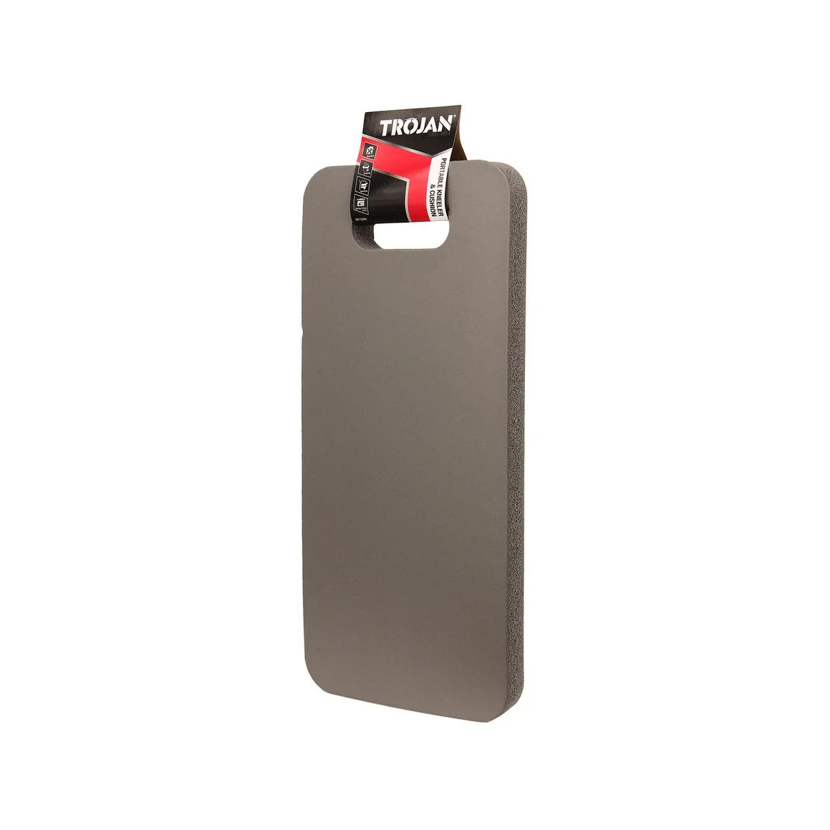 Trojan Extra Large Kneeling Pad - 200mm x 440mm - Soft NBR Foam - Portable