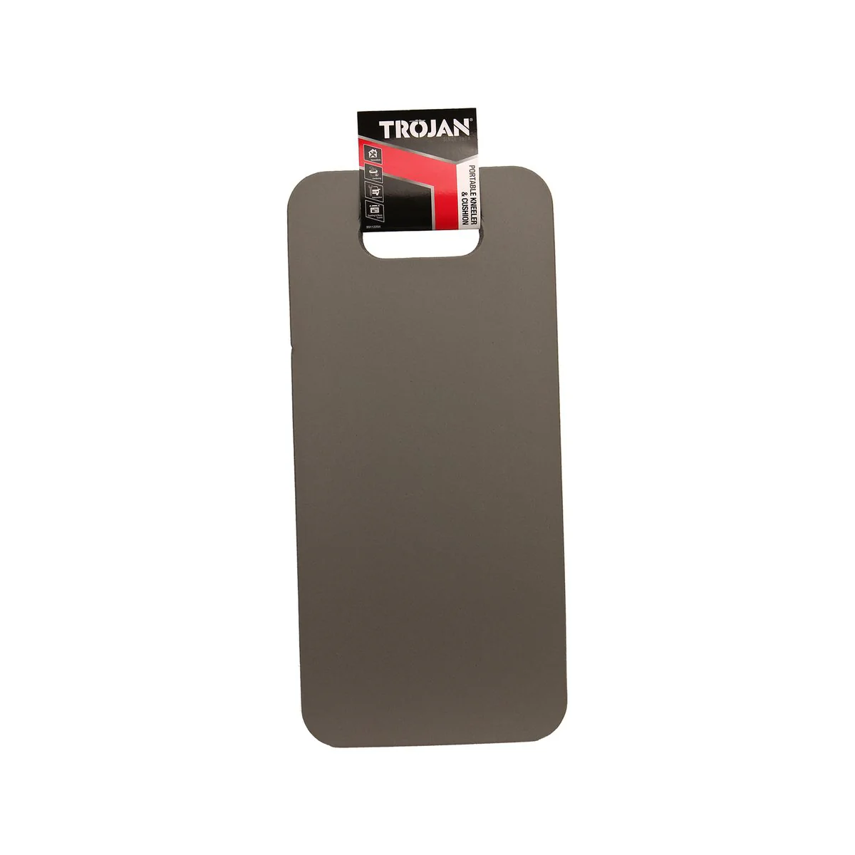 Trojan Extra Large Kneeling Pad - 200mm x 440mm - Soft NBR Foam - Portable - Image 2