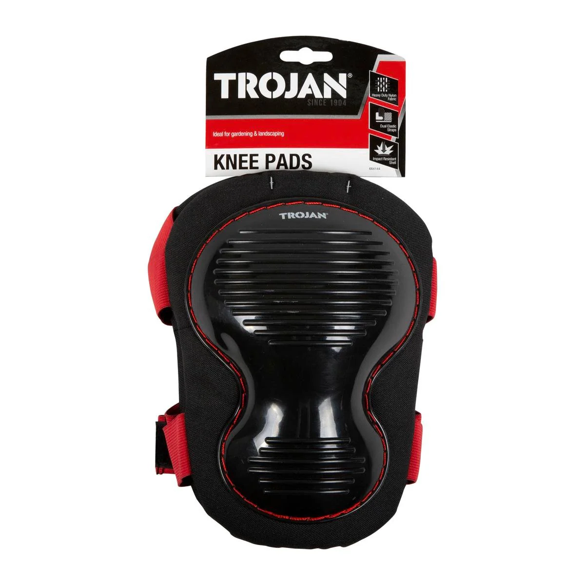 Trojan Knee Pads - Gardening & Landscaping - 160mm x 260mm - Lightweight