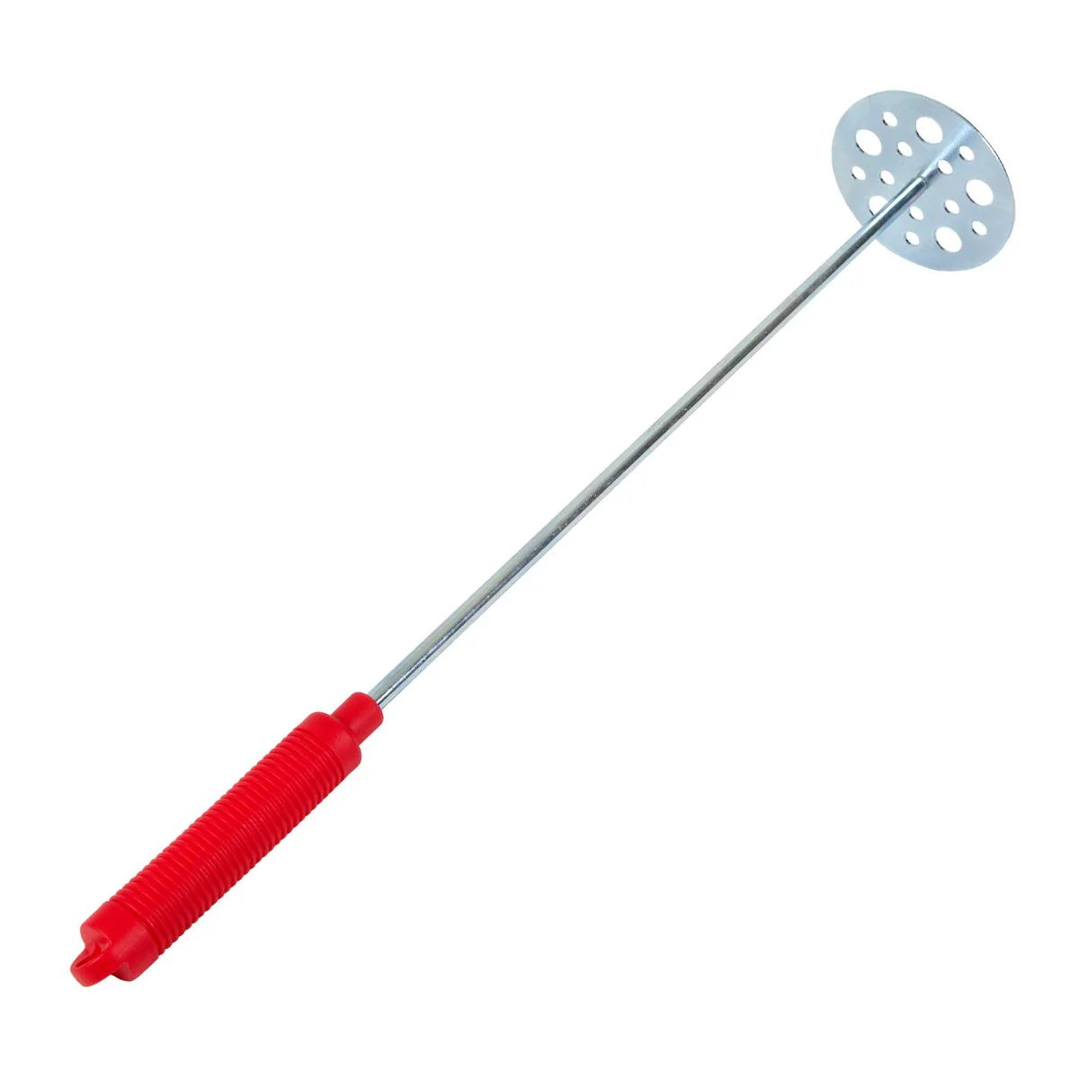 Trojan Medium Paint Mixer - 90mm - Heavy Duty Steel - Easy Mixing - Image 3