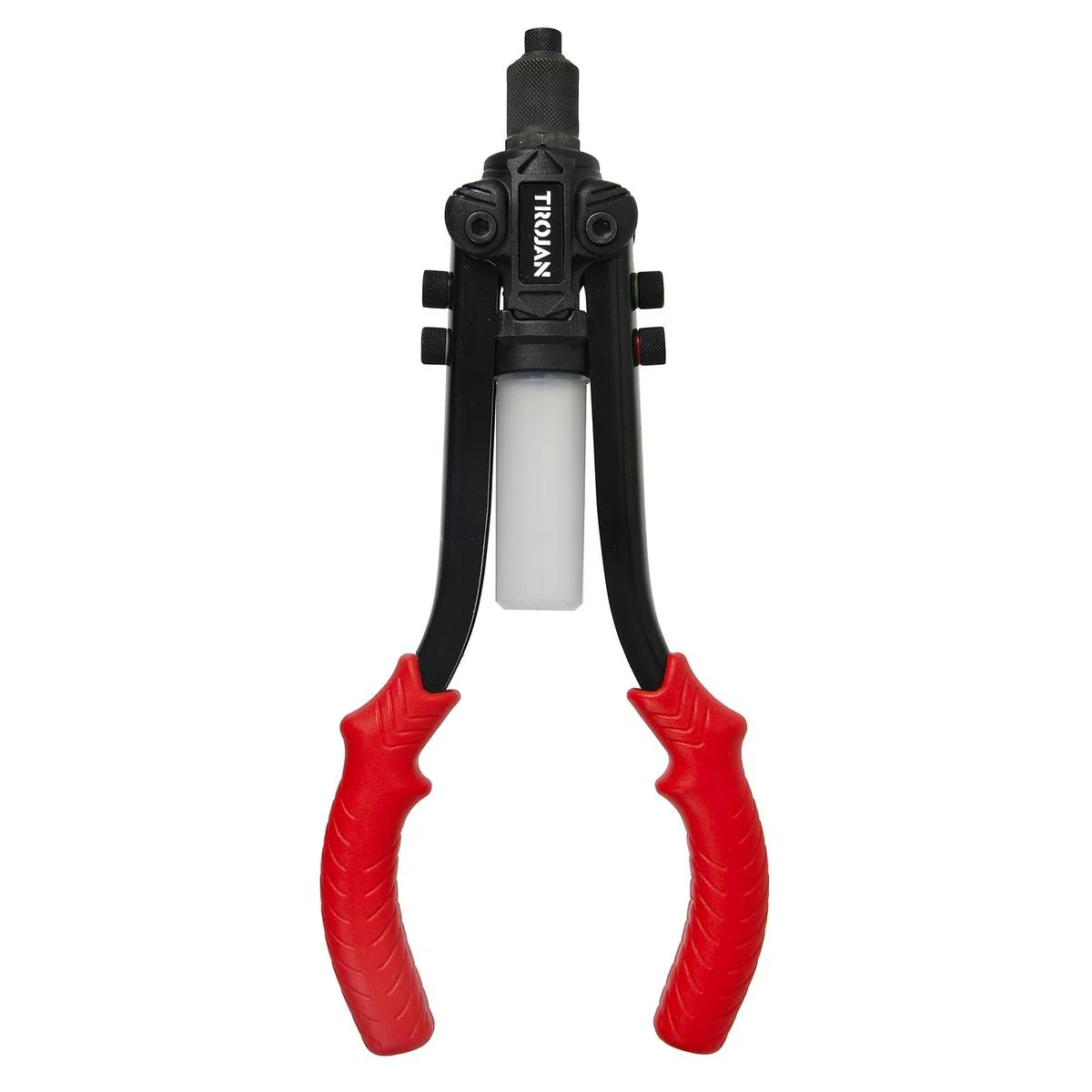 Trojan Rivet Gun - 13 Inch - Aluminium/Steel/Stainless Steel - DIY Use