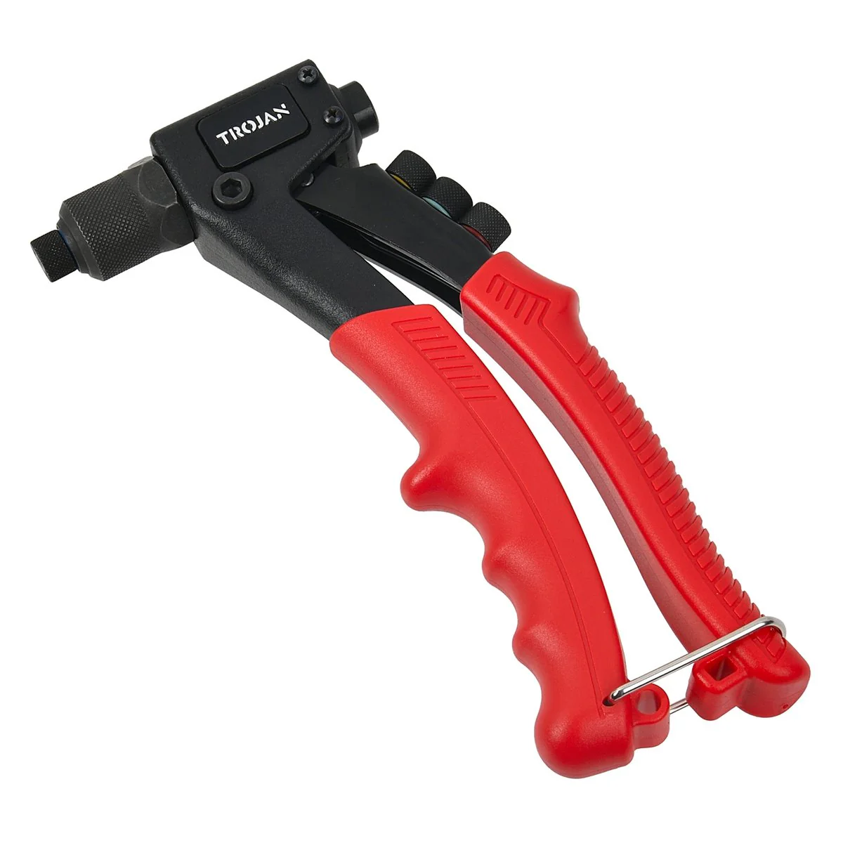 Trojan Rivet Gun - 8 Inch - Aluminium/Steel/Stainless Steel - DIY Use - Image 3