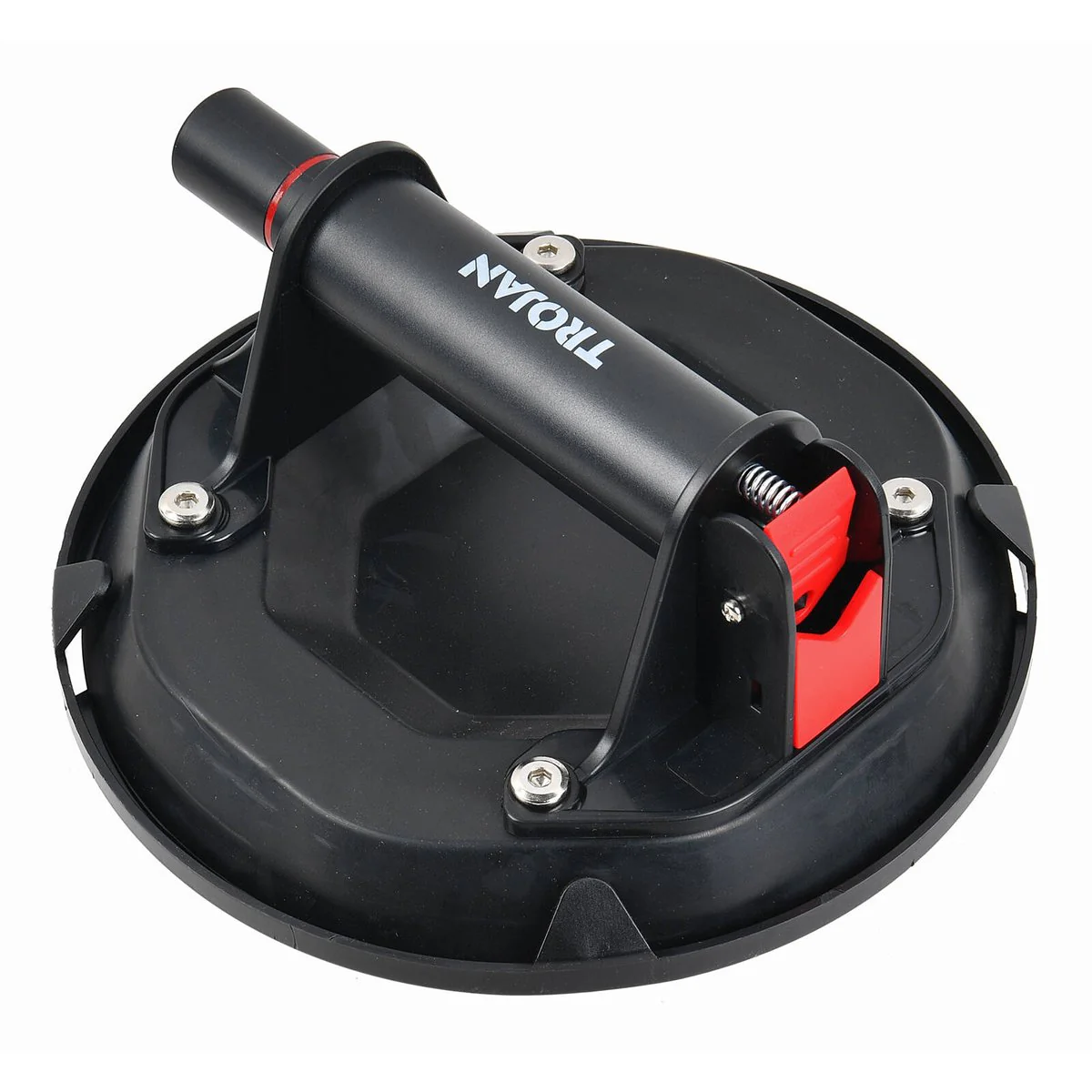 Trojan Suction Lifter - Vacuum Holder - 100kg Vertical - 150kg Horizontal - Anti-Slip Pad - Lifetime Warranty - Image 2