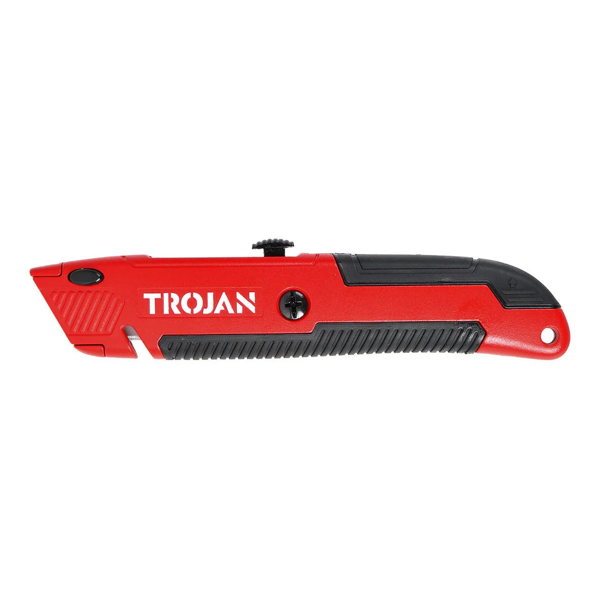 Trojan Utility Knife Wire Cutter - Zinc Alloy - 3 SK5 Blades - 75mm x 290mm - Image 2