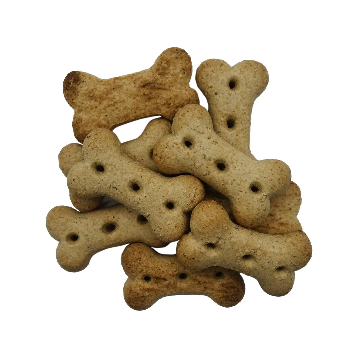 Trusty 1kg Small Baked Biscuits with Chicken - Crunchy Dog Treats - Image 3