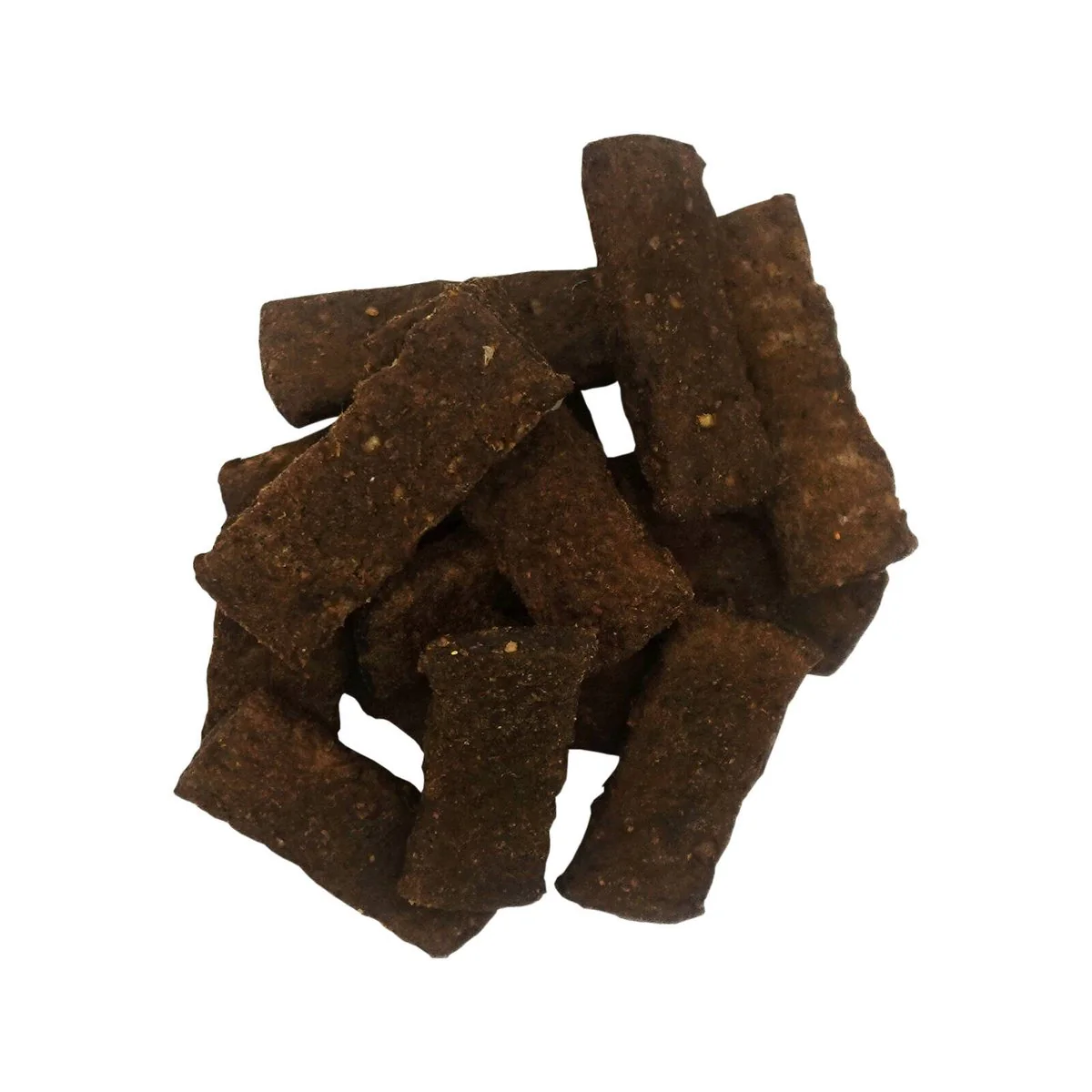 Trusty Beef with Liver Jerky Dog Treats - 350g - All-Natural, Iron-Rich - Image 2