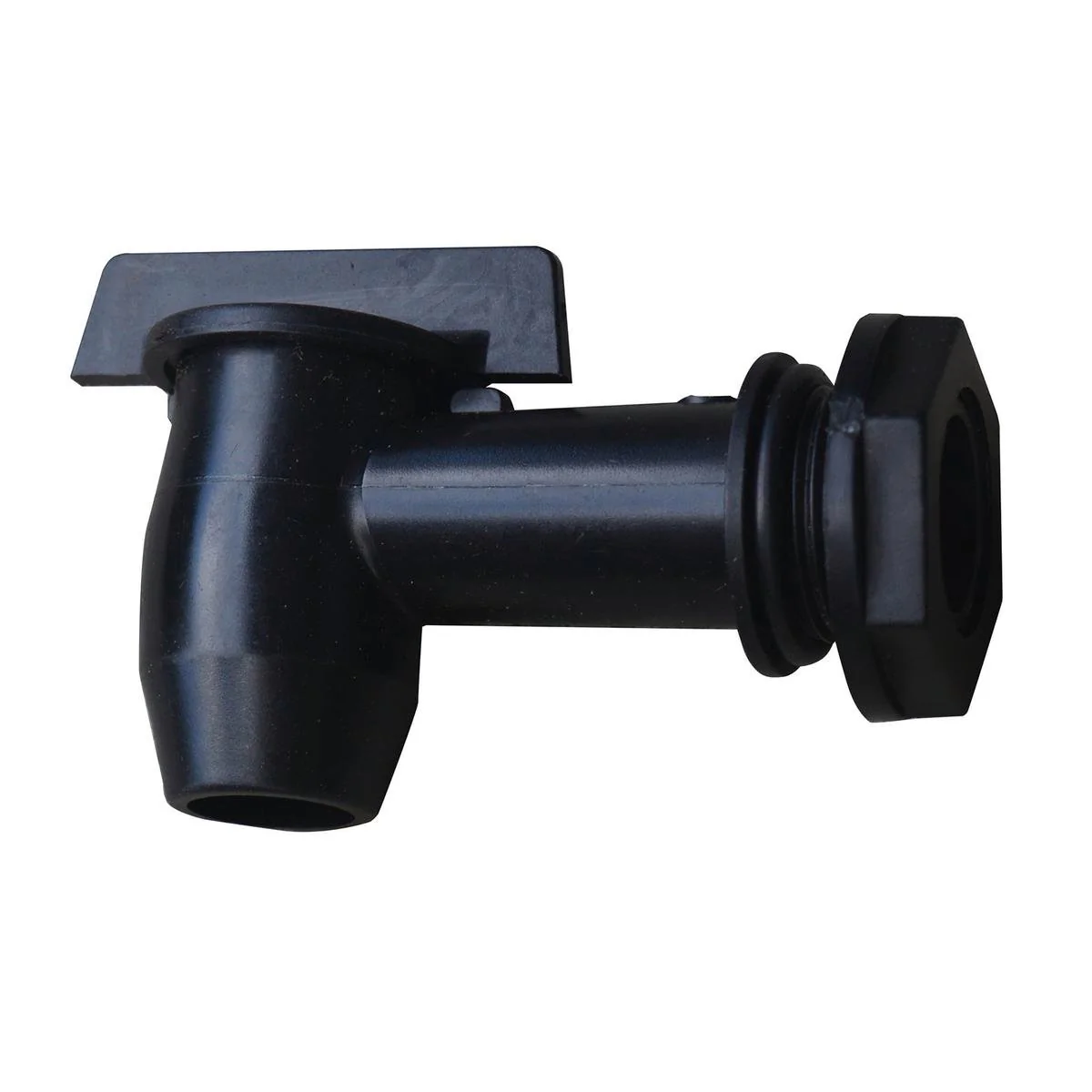 Tumbleweed Worm Farm Tap - 3/4 Inch - UV Protected - Drip Free Seal