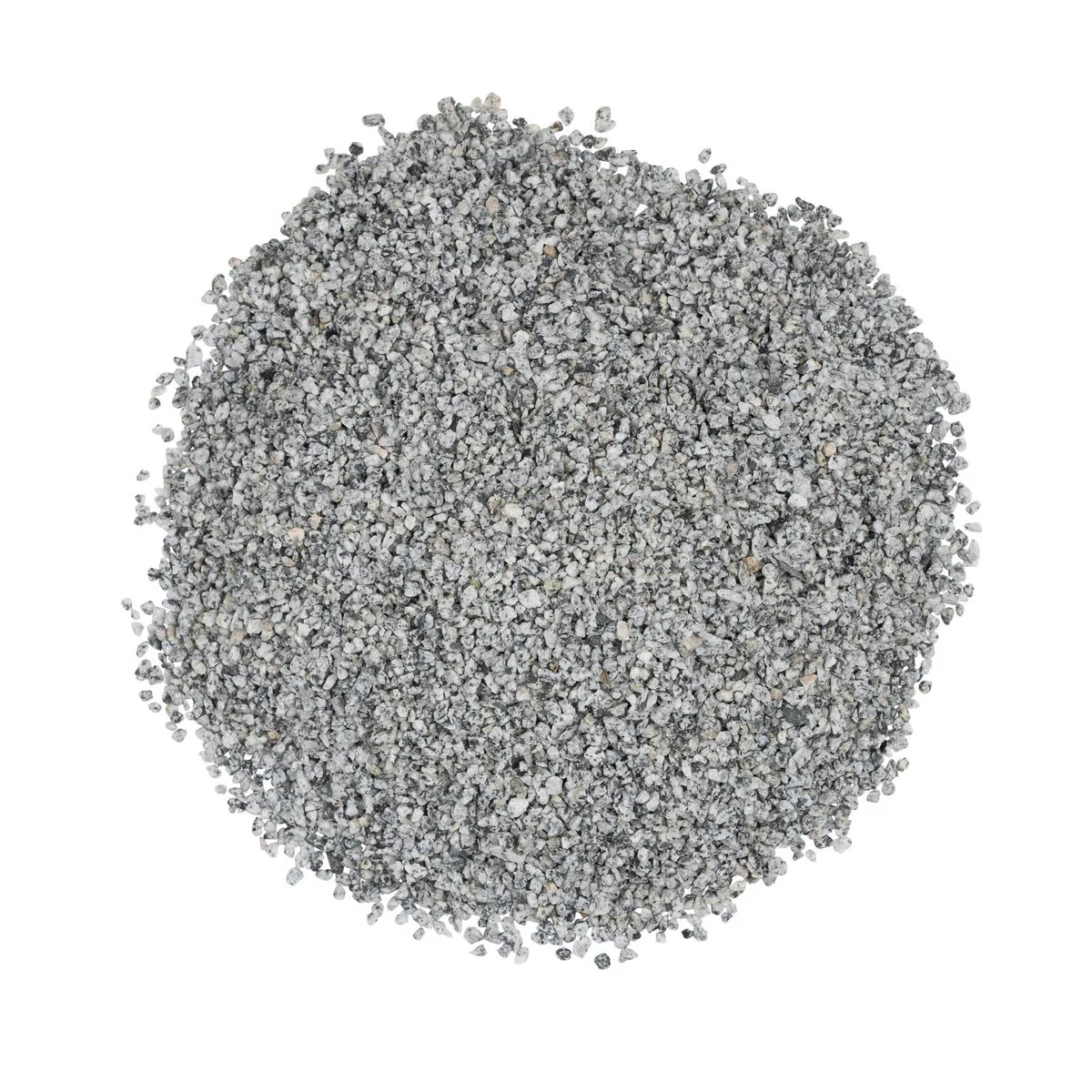 Tuscan Path Mini French Grey Pebble 2kg 4-6mm - Decorative Craft & Landscaping