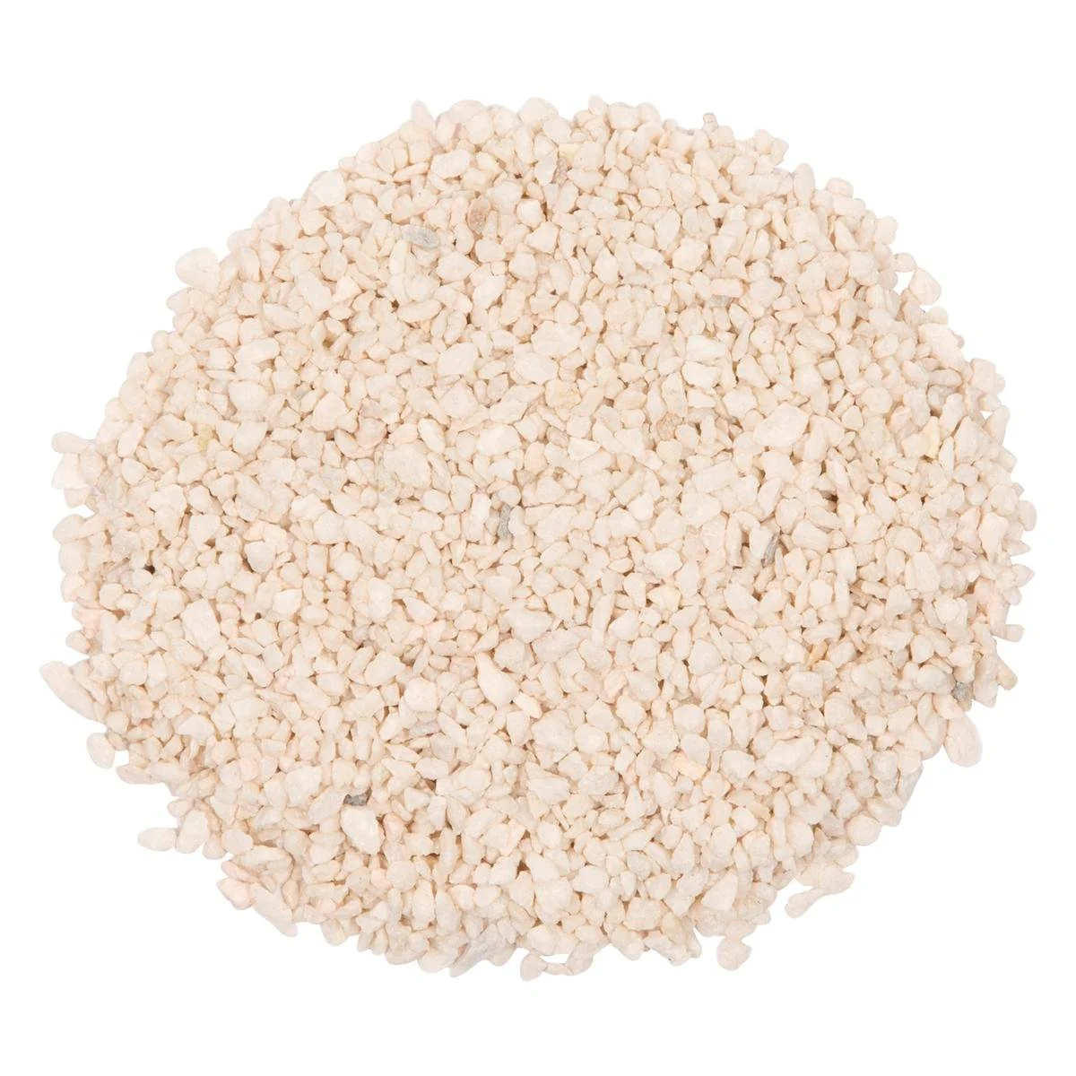 Tuscan Path Mini Pebbles 2kg - Pink Decorative Stones 4-6mm