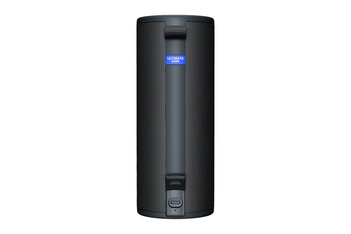 Ultimate Ears Boom 4 Portable Bluetooth Speaker (Active Black) - Image 4