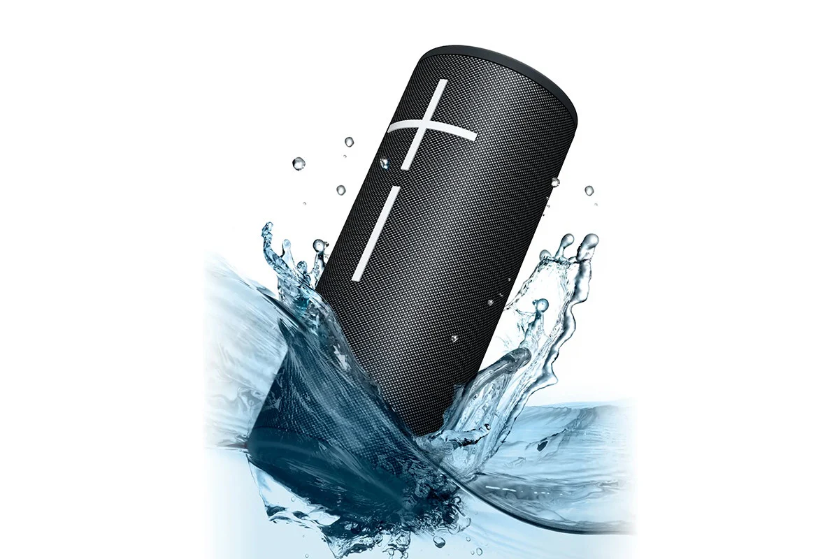 Ultimate Ears Boom 4 Portable Bluetooth Speaker (Active Black) - Image 5
