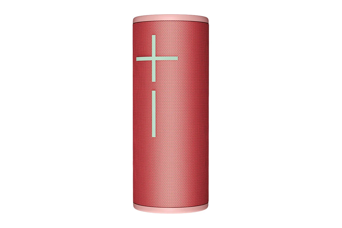 Ultimate Ears Boom 4 Portable Bluetooth Speaker (Raspberry Red) - Image 2