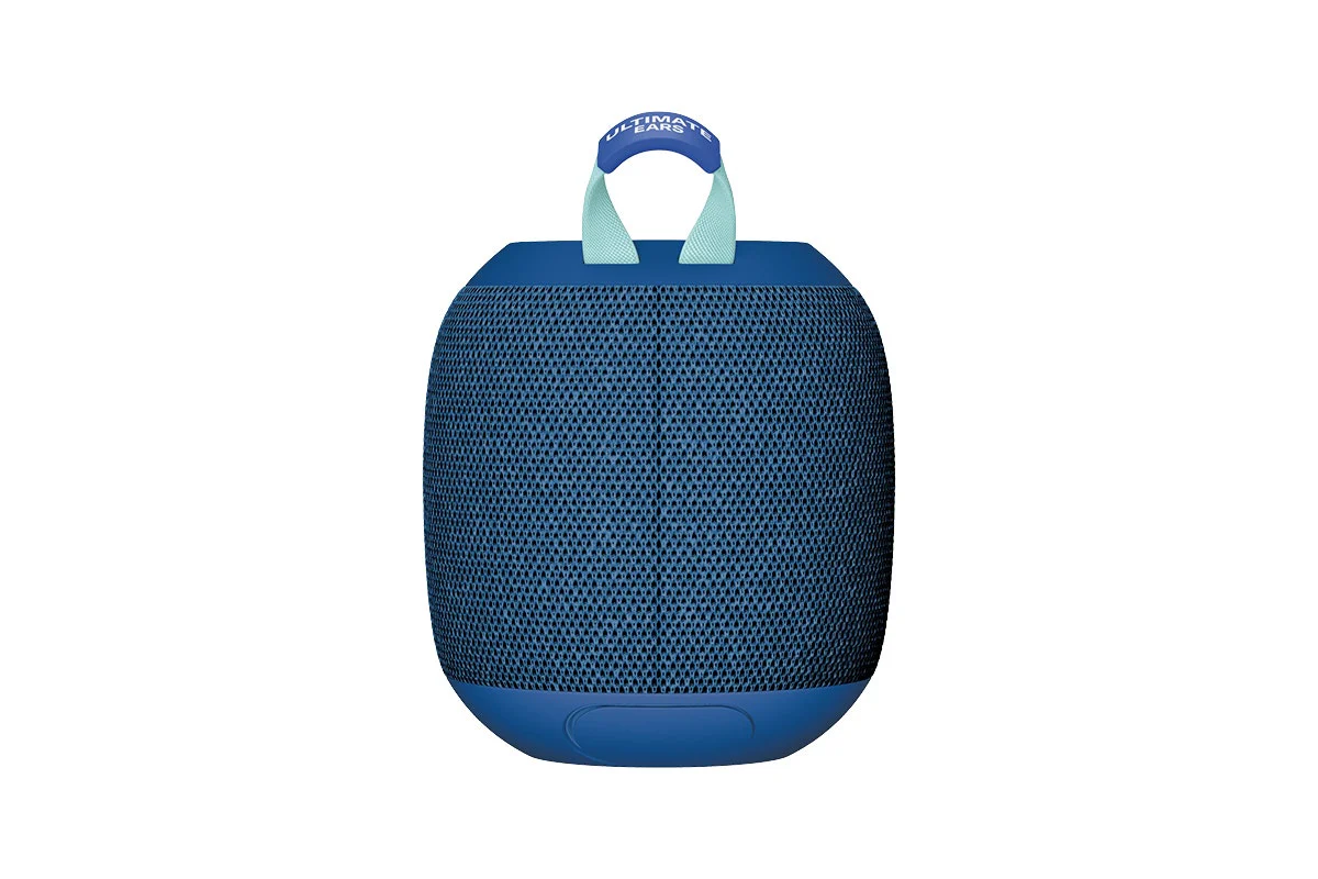 Ultimate Ears Wonderboom 4 Portable Bluetooth Speaker (Cobalt Blue) - Image 2