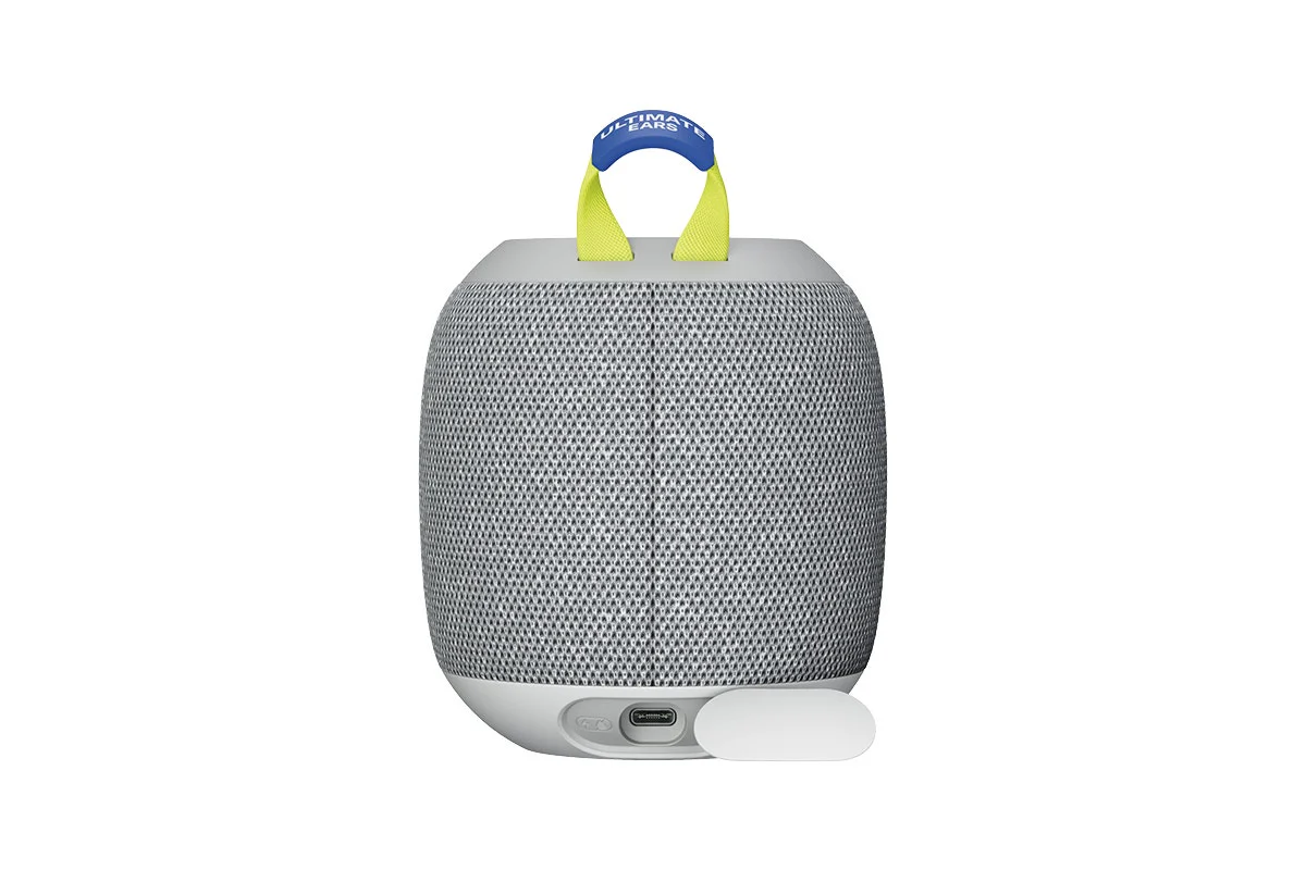 Ultimate Ears Wonderboom 4 Portable Bluetooth Speaker (Joyous Bright) - Image 3