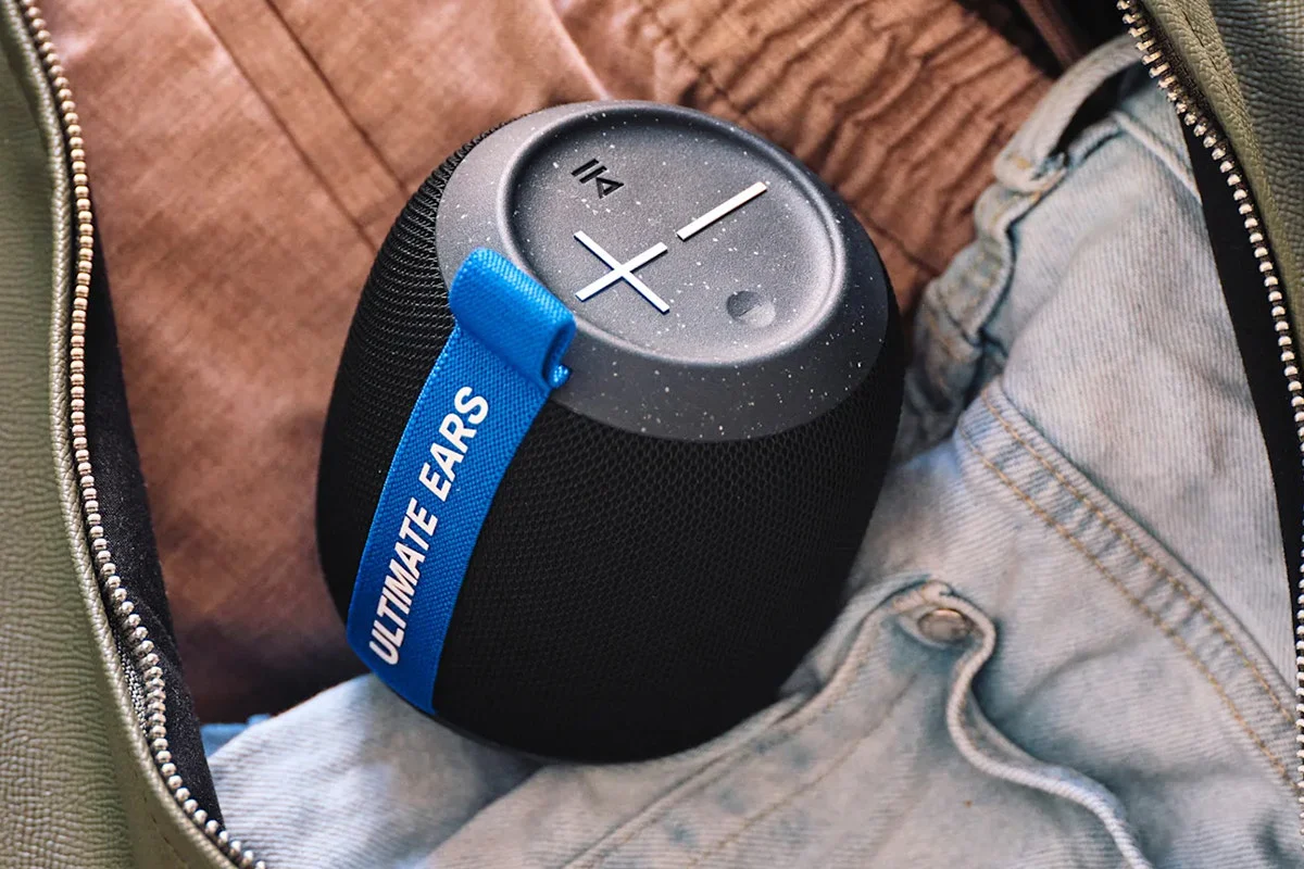 Ultimate Ears Wonderboom Play Portable Bluetooth Speaker - Image 7