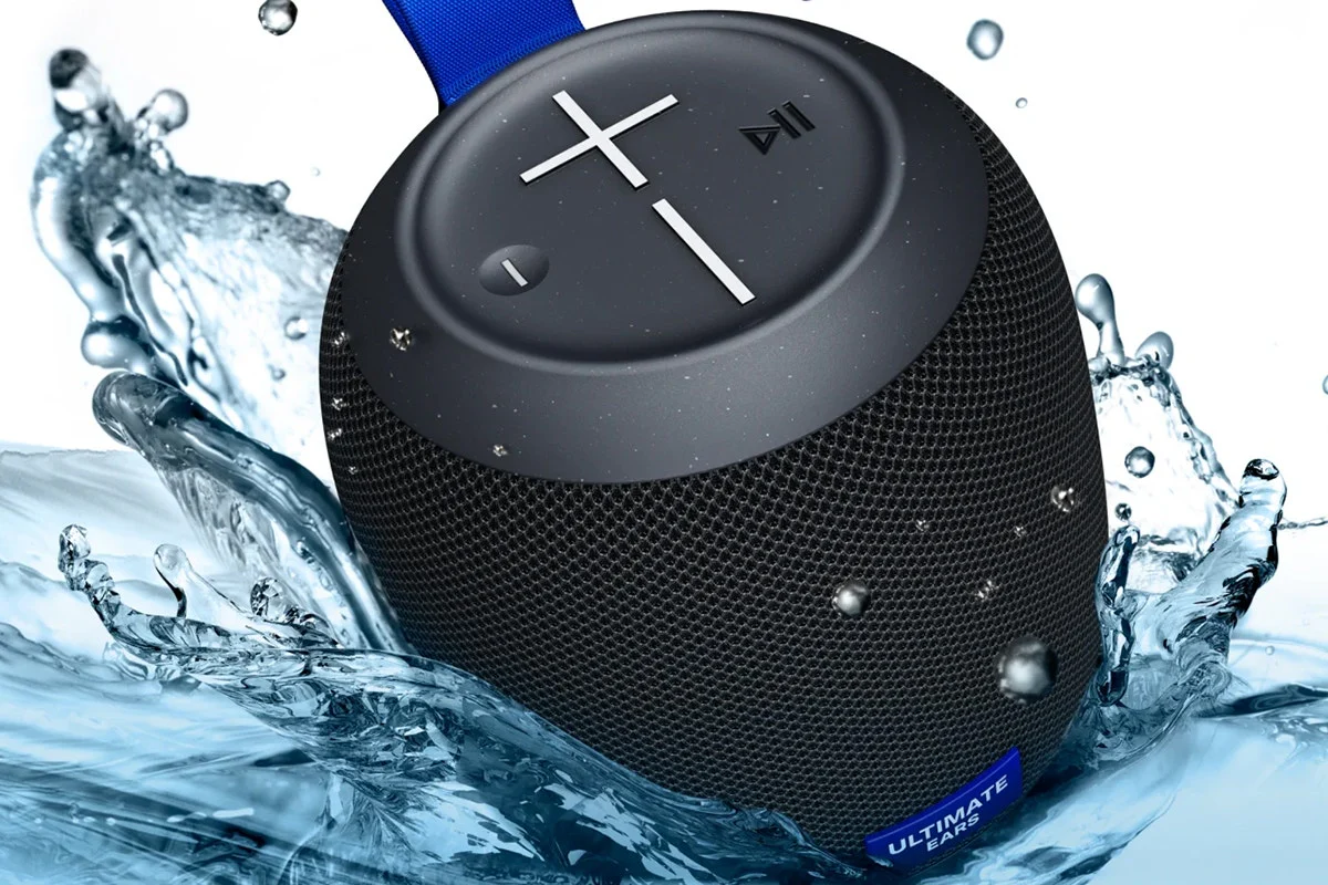 Ultimate Ears Wonderboom Play Portable Bluetooth Speaker - Image 8