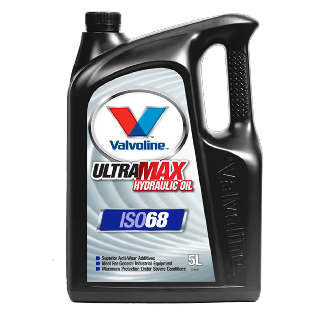 Valvoline Ultramax Iso 68 Hydraulic Oil - 5L - Anti-Wear Protection