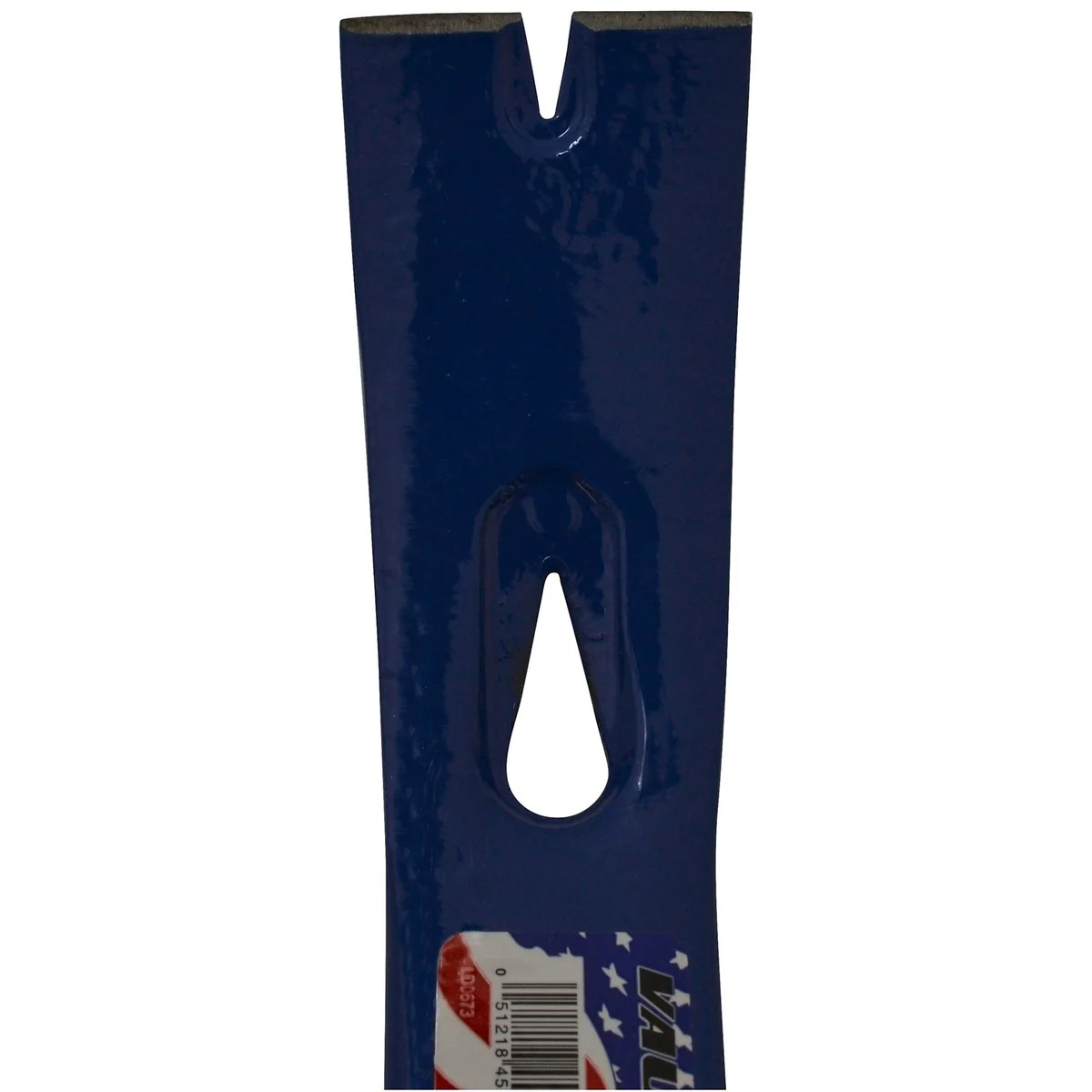 Vaughan Super Bar - 380mm - Forged Steel - Heavy Duty Prying Tool - Image 4
