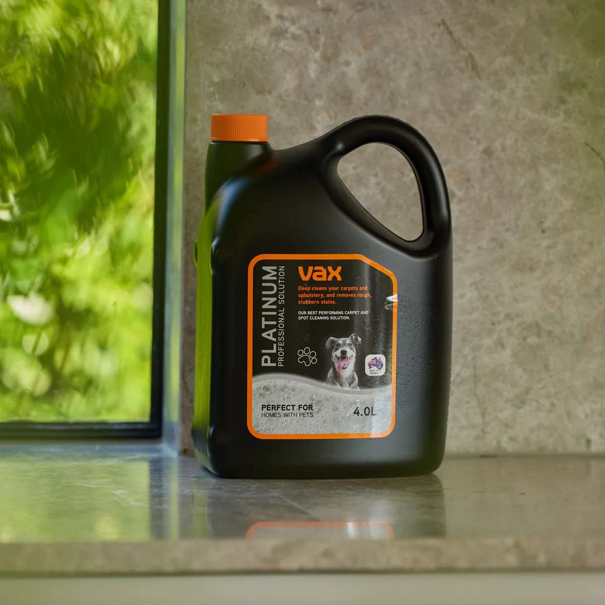 Vax Platinum Professional Solution - 4L - Deep Cleaning & Stain Removal - Image 3