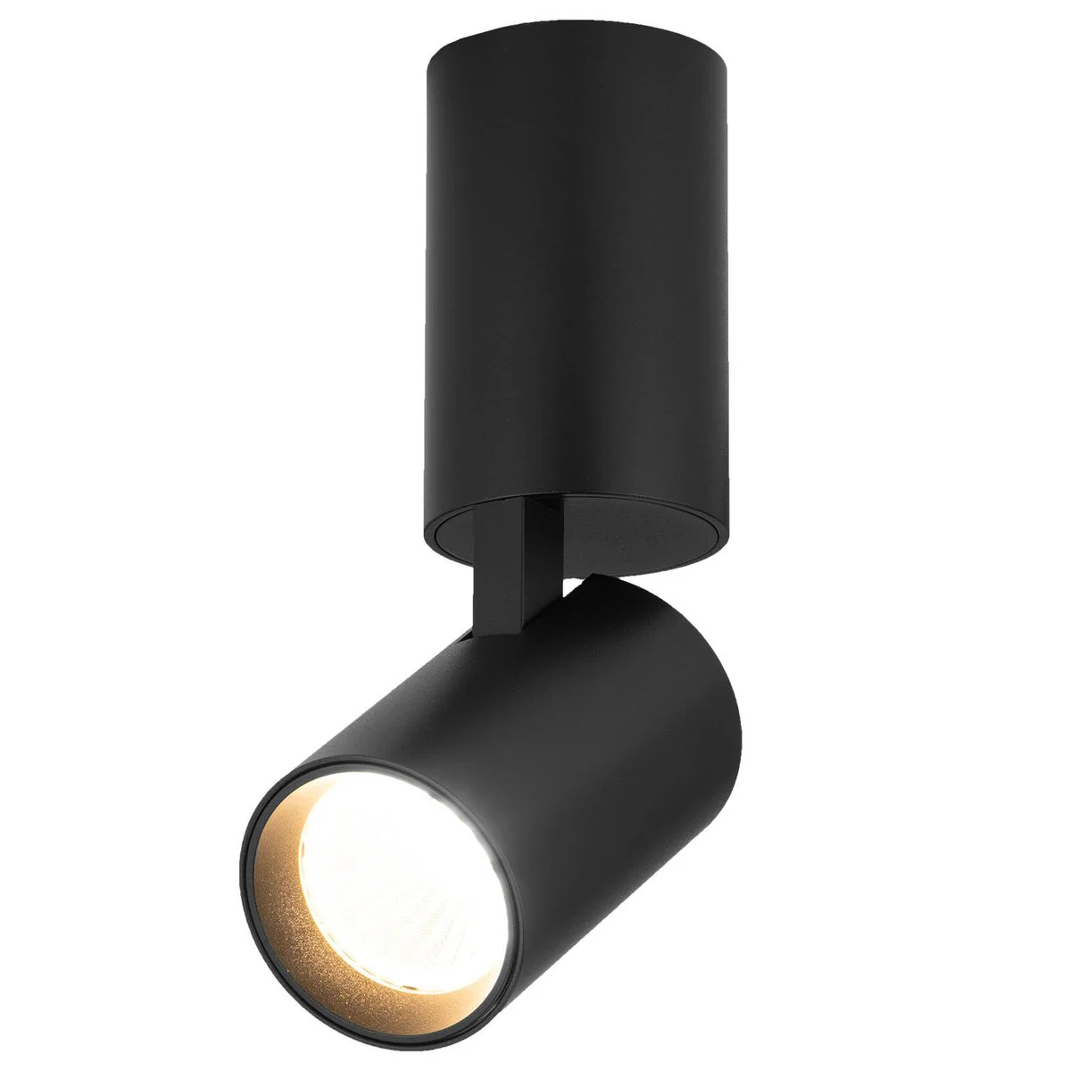 Verve 15W Black Phoebe Adjustable LED Spotlight - 1250 Lumens - Indoor Use - Image 2