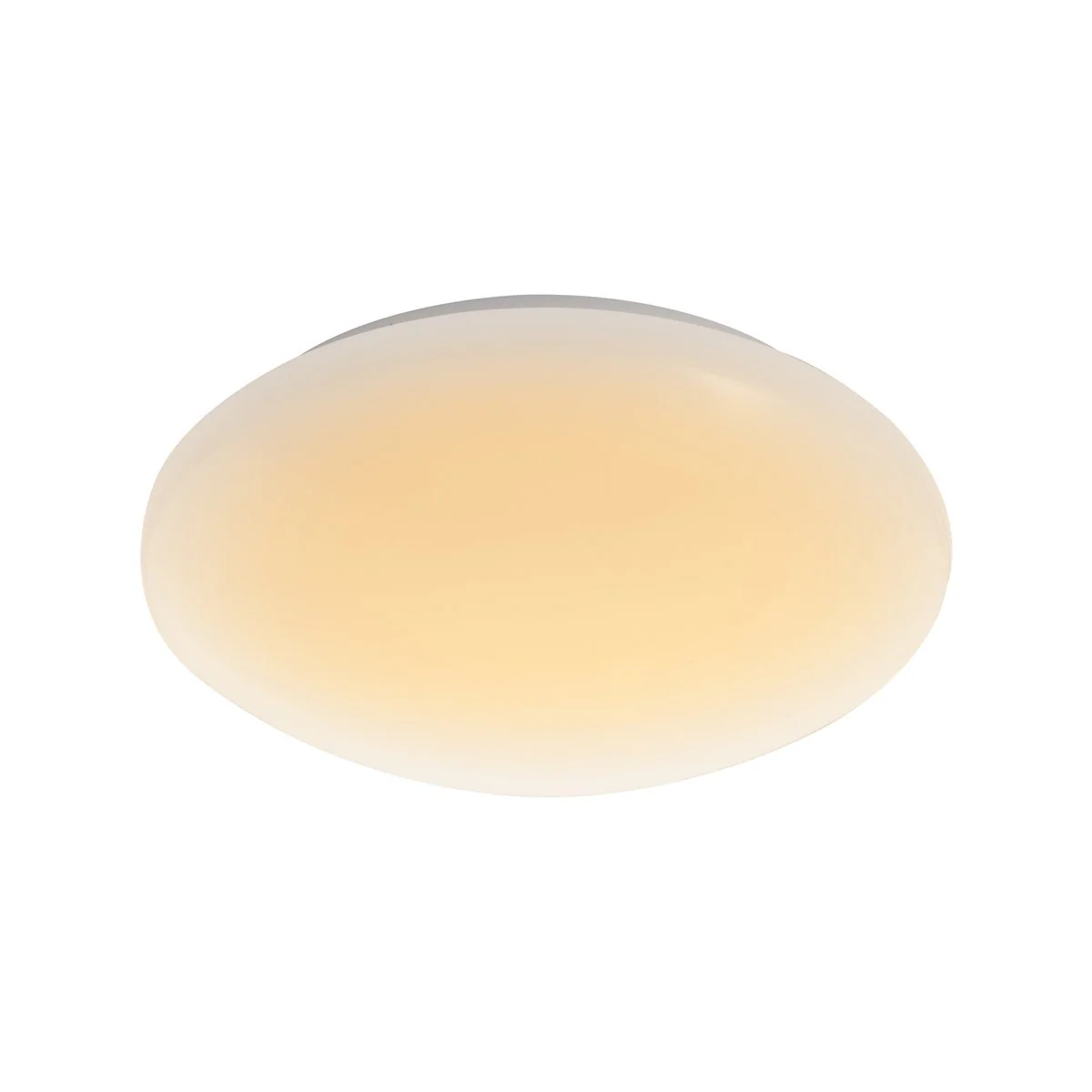 Verve 15W Dion Oyster Ceiling Light - 30cm - Integrated LED - Daylight - Image 2