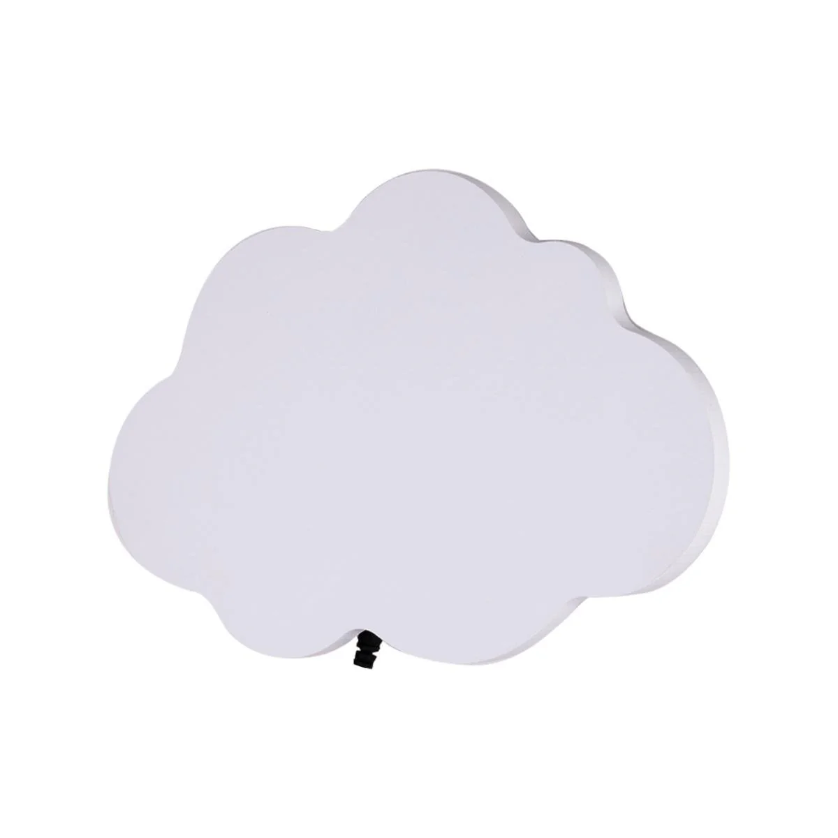 Verve Cloud LED Wall Light - Kids Room Decor - Warm White - 242mm x 170mm