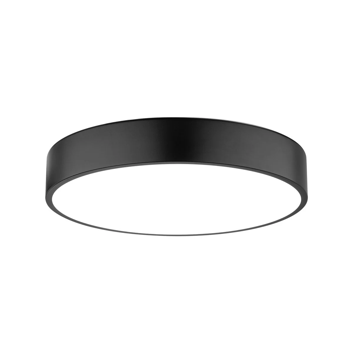 Verve Design 18W 30cm Black Dina CCT LED Ceiling Light - Selectable Color Temp - Image 2