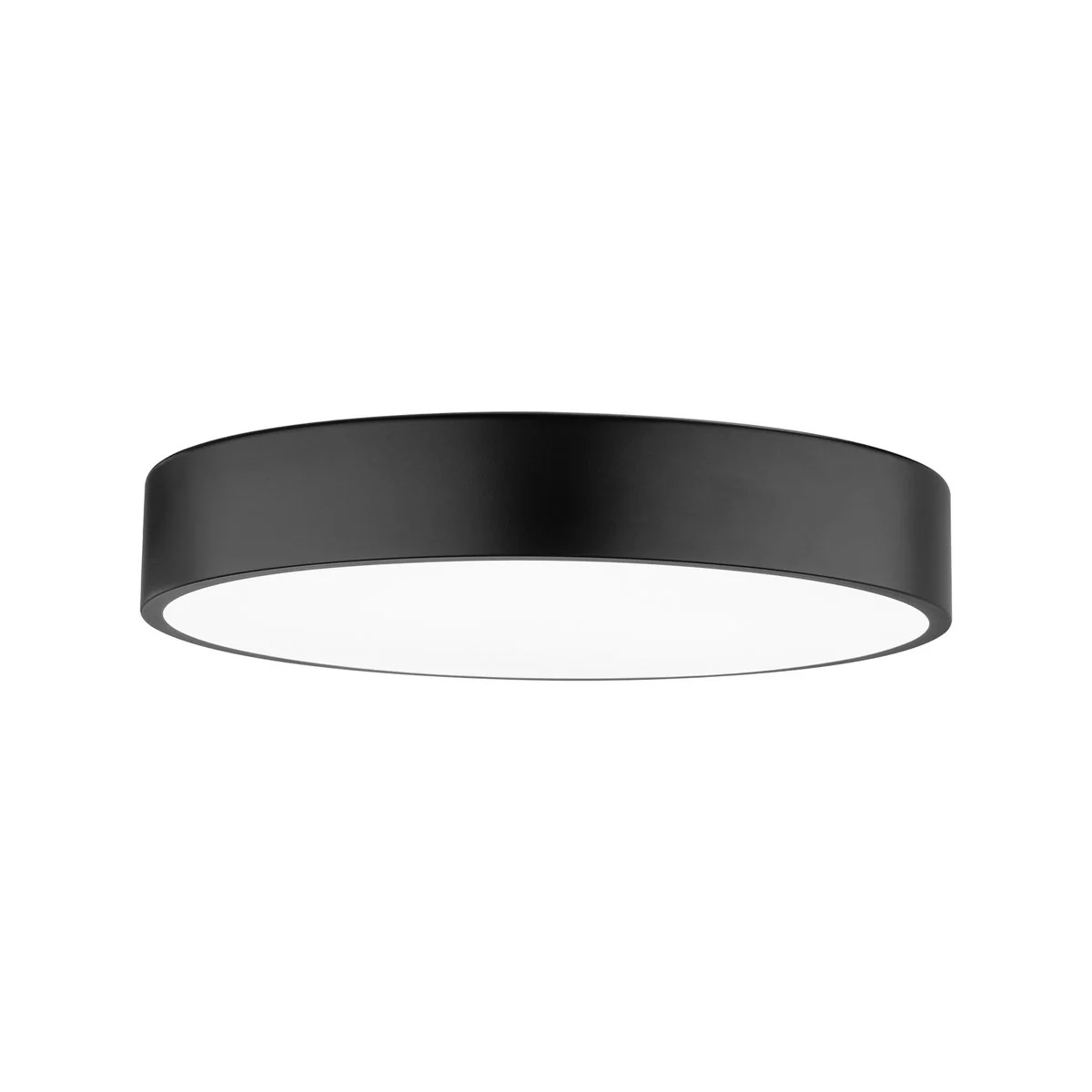 Verve Design 18W 30cm Black Dina CCT LED Ceiling Light - Selectable Color Temp - Image 3