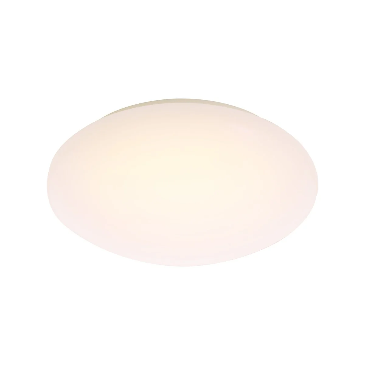 Verve Design 9W Dion Oyster Ceiling Light - 25cm - White - Daylight 5000K - Image 2