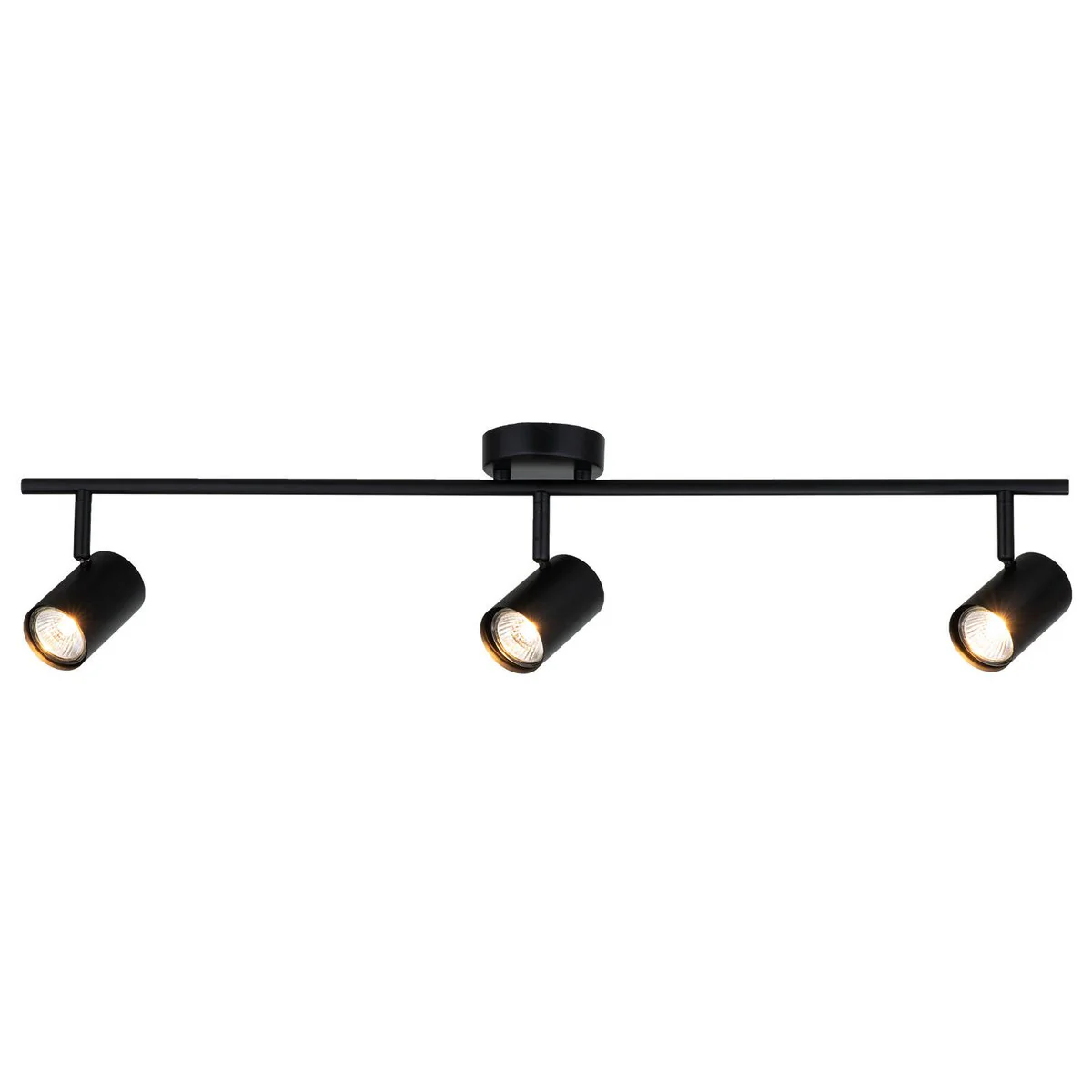 Verve Design Black Gabriella 3 Head Adjustable Spotlight 1770mm - Indoor Use - Image 2
