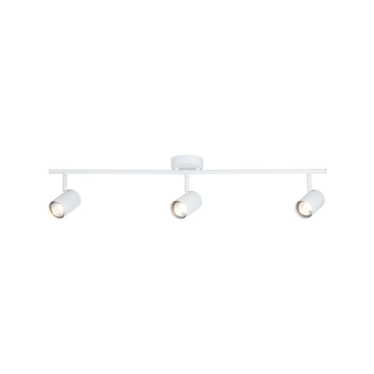 Verve White GU10 Gabriella 3 Head Adjustable Spotlight - 770mm - Indoor Use - Image 2