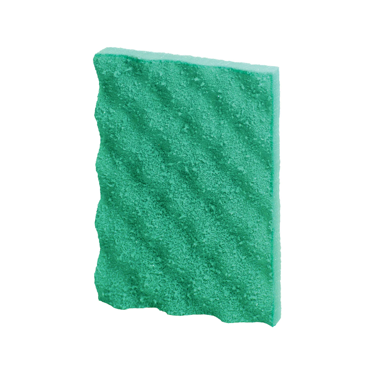 Vileda Pur Active Non Scratch Flat Scourer 2 Pack - 105mm x 210mm - Safe for Non-Stick Cookware - Image 3
