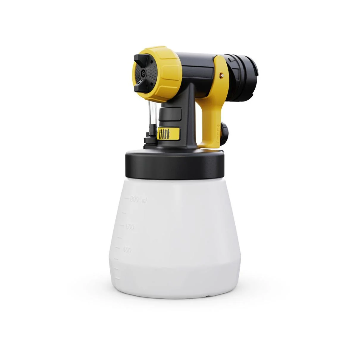 Wagner Standard Spray Attachment 800ml Polypropylene Versatile Use