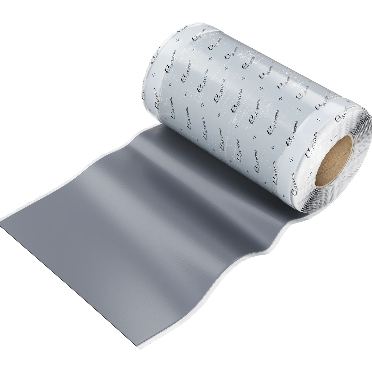 Wakaflex Lead Free Flashing 280mm x 5m - Lead Grey - Waterproof Seal - Image 2