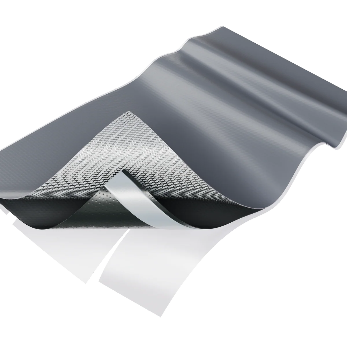 Wakaflex Lead Free Flashing 280mm x 5m - Lead Grey - Waterproof Seal - Image 3