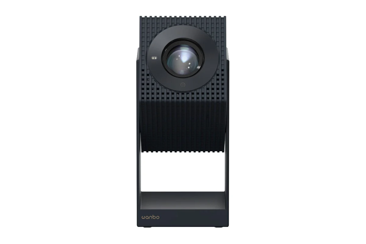Wanbo Cube 2 Pro Full HD Smart Projector - Compact Midnight Blue - Image 17