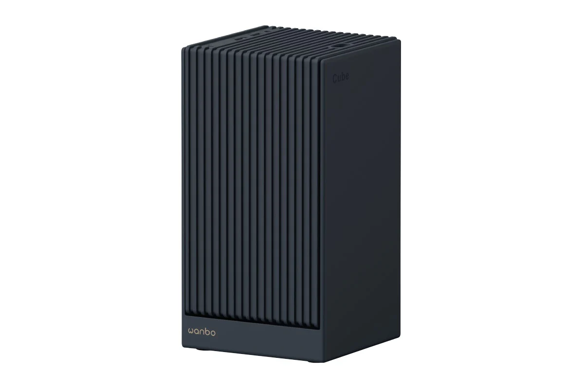 Wanbo Cube 2 Pro Full HD Smart Projector - Compact Midnight Blue - Image 19