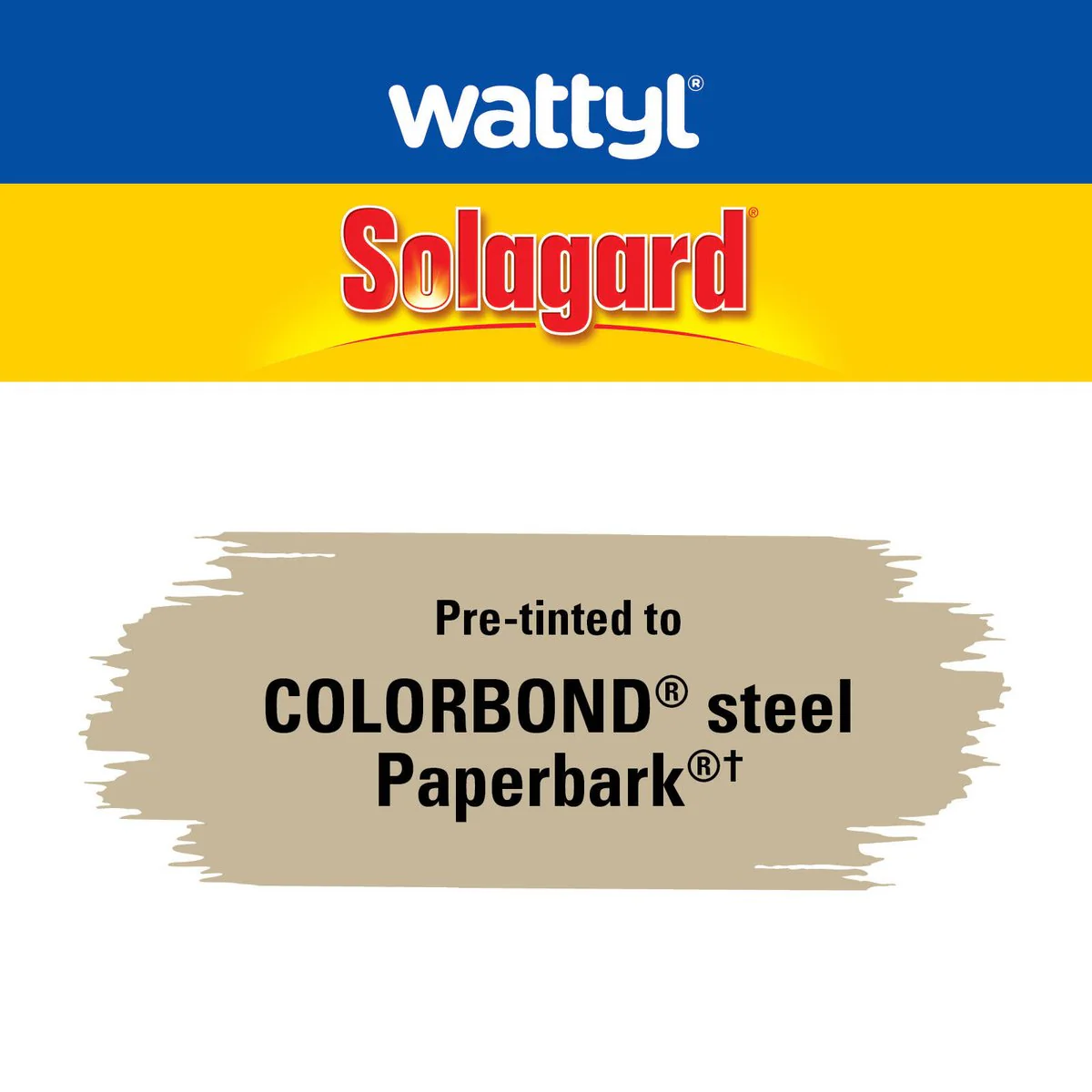 Wattyl Solagard Exterior Paint 4L Low Sheen - Pre Tinted Paperbark - UV Protection - Image 3