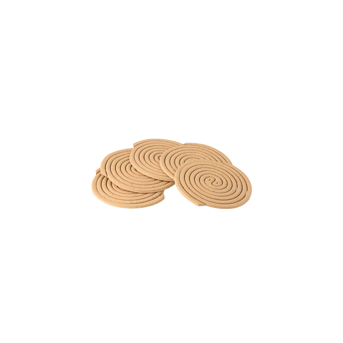 Waxworks Citronella Sandalwood Mosquito Repellent Coil 30 Pack - 7 Hour Burn - Image 5