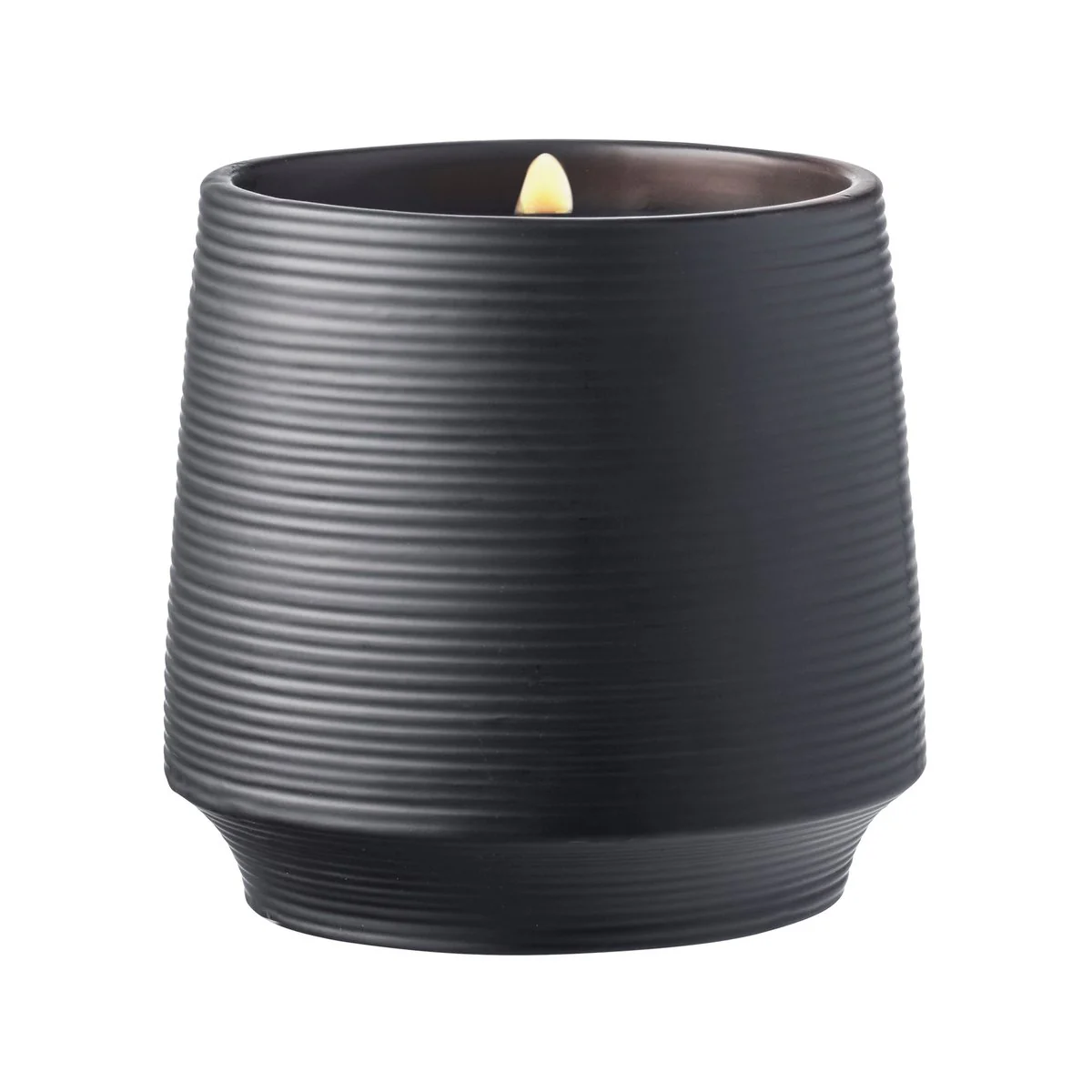 Waxworks Matte Caviar Citronella Candle - 25 Hours Burn Time - Outdoor Use - Image 3