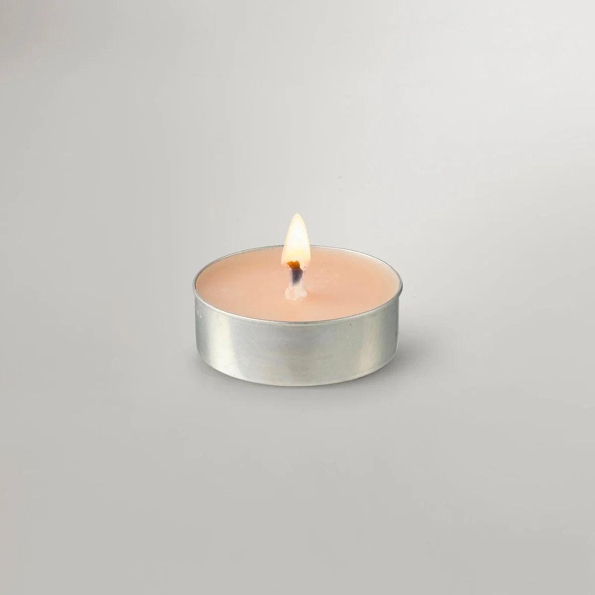 Waxworks Orange Citronella Candle Tea Lights 24 Pack - 135mm x 180mm - Repels Mosquitoes - Image 4