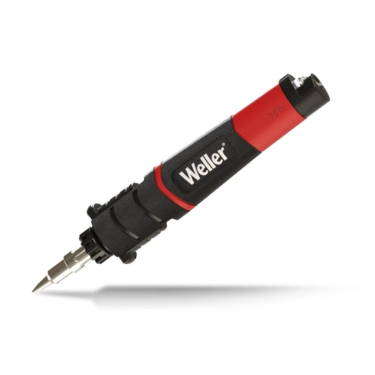 Weller 25 75W Cordless Butane Soldering Iron Heat Tool Kit - 50mm x 300mm - Image 2