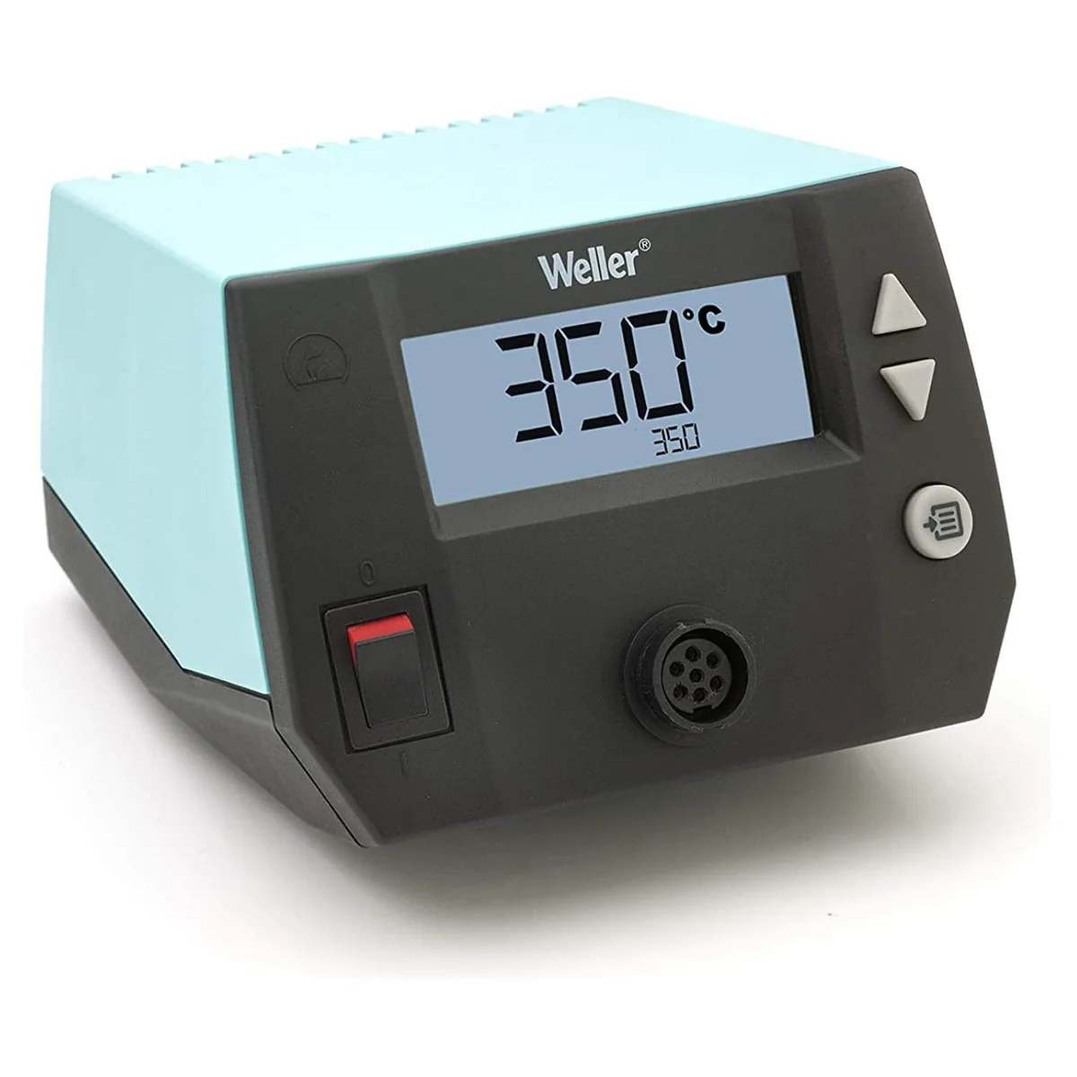 Weller Digital Soldering Station - 70W - Plastic - Professional Use - Image 2